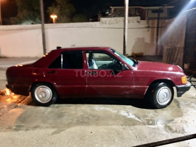 Mercedes 190 1991, 320,999 km - 1.8 l - Bakı