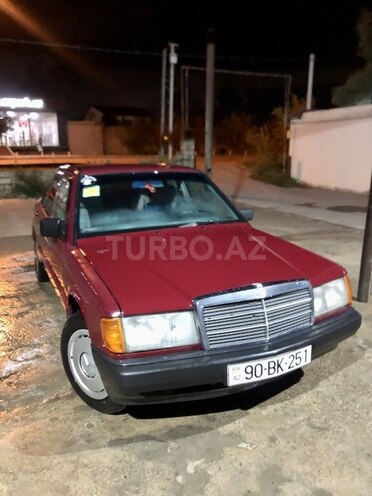 Mercedes 190 1991, 320,999 km - 1.8 l - Bakı
