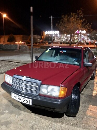 Mercedes 190 1991, 320,999 km - 1.8 l - Bakı