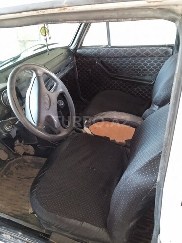 LADA (VAZ) 2106 1982, 99,000 km - 1.6 l - Qusar
