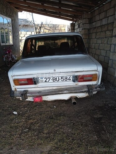 LADA (VAZ) 2106 1982, 99,000 km - 1.6 l - Qusar