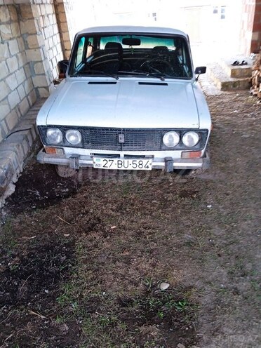LADA (VAZ) 2106 1982, 99,000 km - 1.6 l - Qusar