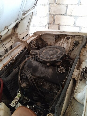 LADA (VAZ) 2106 1982, 99,000 km - 1.6 l - Qusar