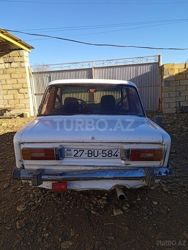 LADA (VAZ) 2106 1982, 99,000 km - 1.6 l - Qusar
