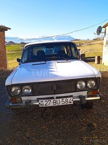 LADA (VAZ) 2106 1982, 99,000 km - 1.6 l - Qusar