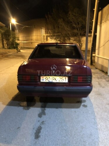 Mercedes 190 1991, 320,999 km - 1.8 l - Bakı