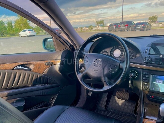 Mercedes E 270 2003, 646,474 km - 2.7 l - Sumqayıt