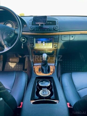 Mercedes E 270 2003, 646,474 km - 2.7 l - Sumqayıt