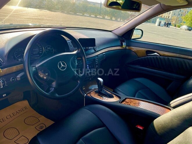 Mercedes E 270 2003, 646,474 km - 2.7 l - Sumqayıt
