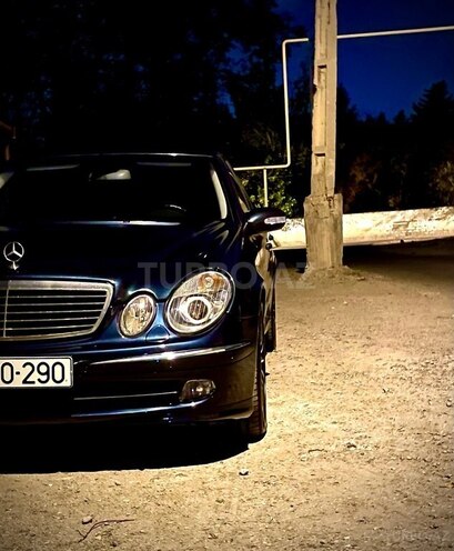 Mercedes E 270 2003, 646,474 km - 2.7 l - Sumqayıt