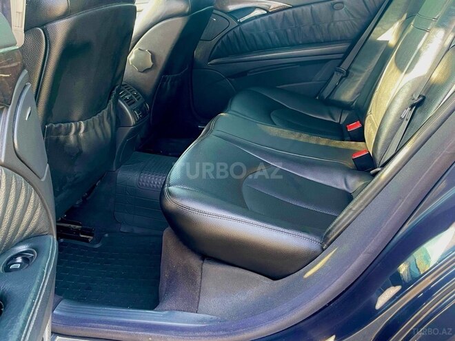 Mercedes E 270 2003, 646,474 km - 2.7 l - Sumqayıt