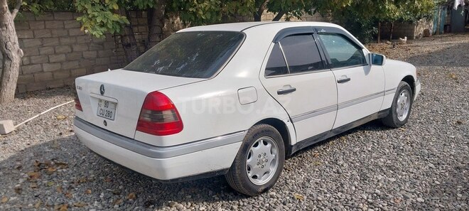 Mercedes C 280 1996, 331,258 km - 2.8 l - Bakı