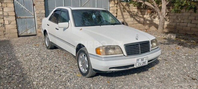 Mercedes C 280 1996, 331,258 km - 2.8 l - Bakı