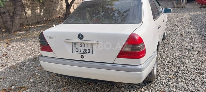 Mercedes C 280 1996, 331,258 km - 2.8 l - Bakı