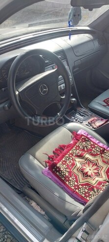 Mercedes C 280 1996, 331,258 km - 2.8 l - Bakı