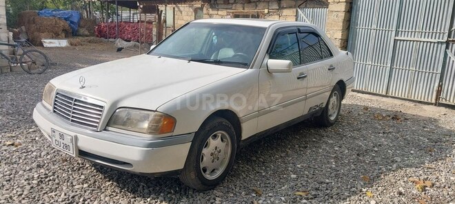 Mercedes C 280 1996, 331,258 km - 2.8 l - Bakı