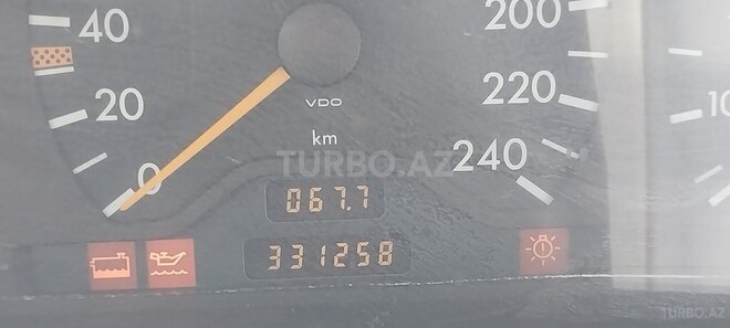 Mercedes C 280 1996, 331,258 km - 2.8 l - Bakı