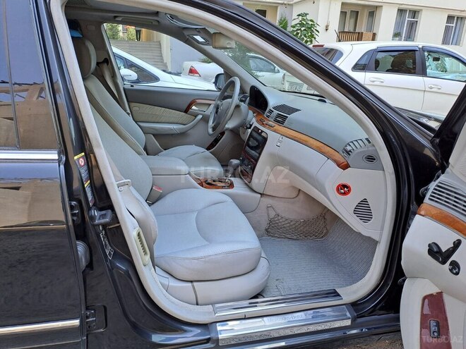 Mercedes S 350 2004, 315,000 km - 3.7 l - Bakı
