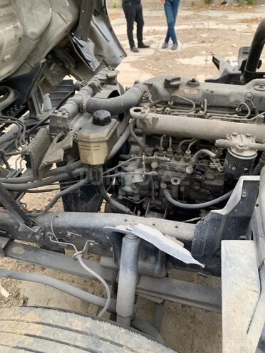 Hyundai HD-72 2013, 398,541 km - 3.9 л - Bakı