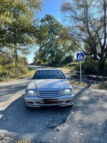 Mercedes C 240 1998, 501,000 km - 2.4 l - Qəbələ
