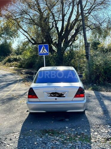 Mercedes C 240 1998, 501,000 km - 2.4 l - Qəbələ