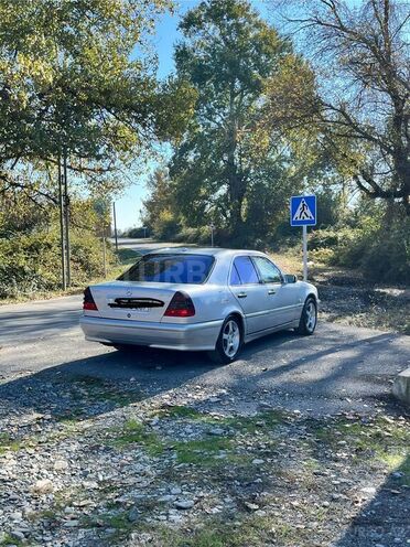 Mercedes C 240 1998, 501,000 km - 2.4 l - Qəbələ