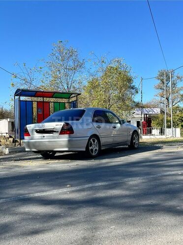 Mercedes C 240 1998, 501,000 km - 2.4 l - Qəbələ