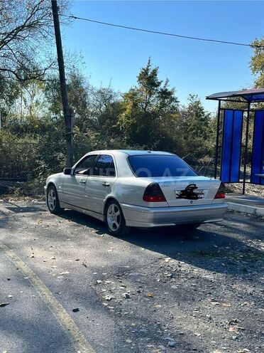 Mercedes C 240 1998, 501,000 km - 2.4 l - Qəbələ