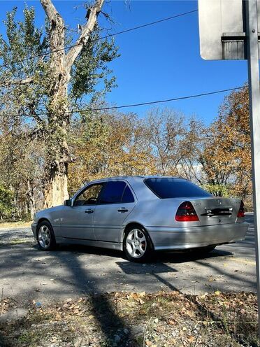 Mercedes C 240 1998, 501,000 km - 2.4 l - Qəbələ