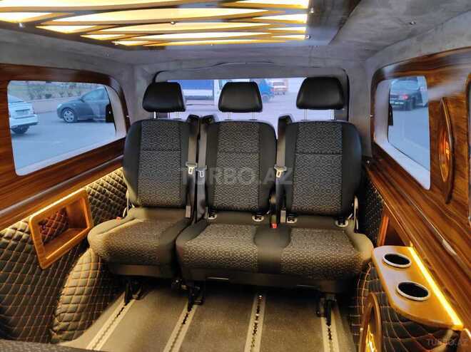Mercedes Vito 111 2007, 204,000 km - 2.2 л - Bakı