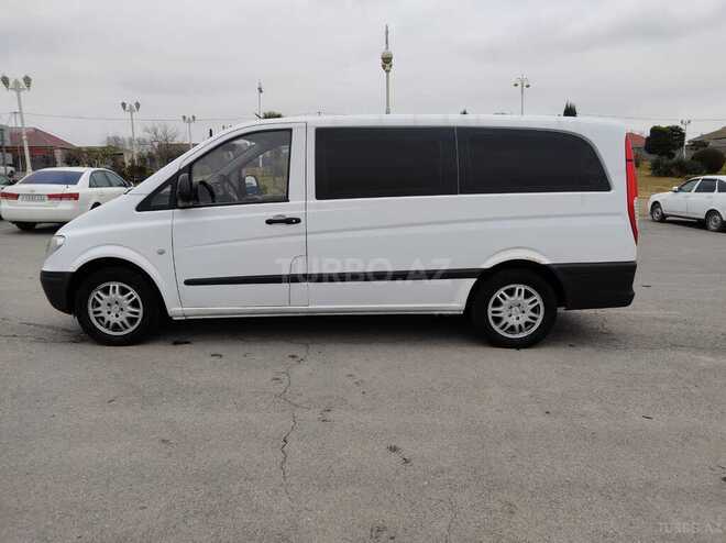 Mercedes Vito 111 2007, 204,000 km - 2.2 л - Bakı