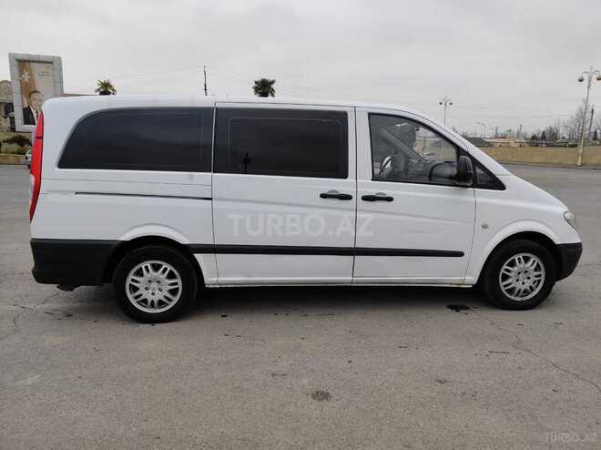 Mercedes Vito 111 2007, 204,000 km - 2.2 л - Bakı
