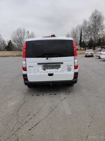 Mercedes Vito 111 2007, 204,000 km - 2.2 л - Bakı