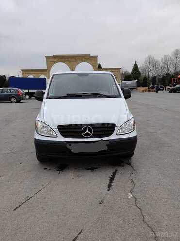 Mercedes Vito 111 2007, 204,000 km - 2.2 л - Bakı