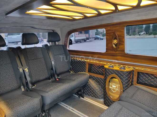 Mercedes Vito 111 2007, 204,000 km - 2.2 л - Bakı