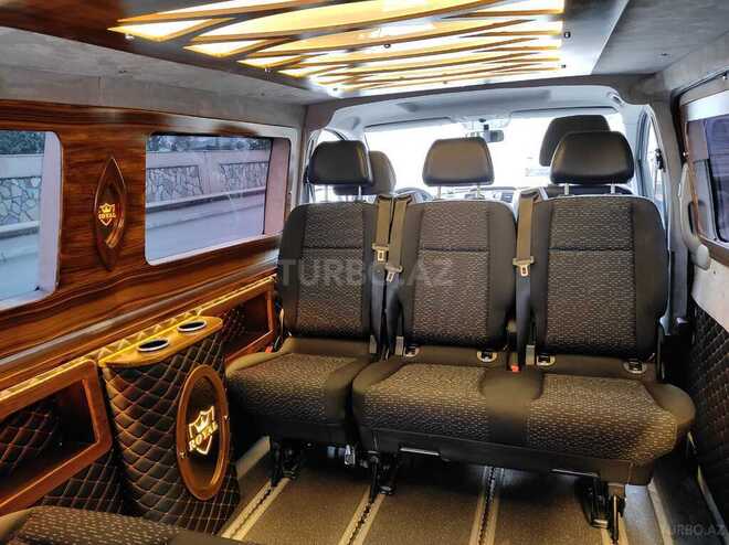 Mercedes Vito 111 2007, 204,000 km - 2.2 л - Bakı