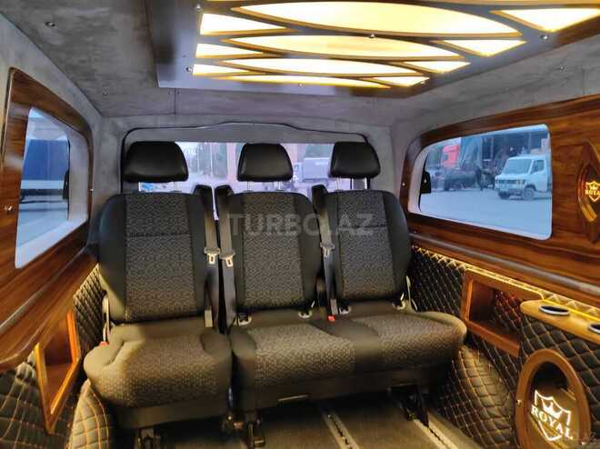 Mercedes Vito 111 2007, 204,000 km - 2.2 л - Bakı