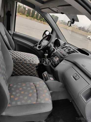 Mercedes Vito 111 2007, 204,000 km - 2.2 л - Bakı