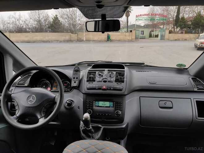 Mercedes Vito 111 2007, 204,000 km - 2.2 л - Bakı