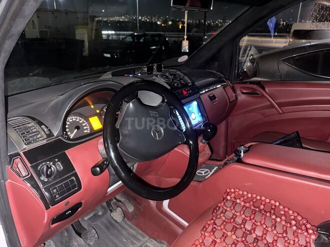 Mercedes Vito 2008, 212,122 km - 2.2 l - Bakı