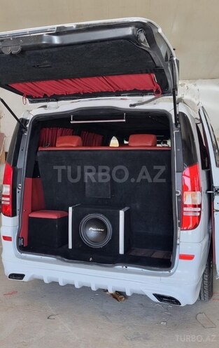 Mercedes Vito 2008, 212,122 km - 2.2 l - Bakı