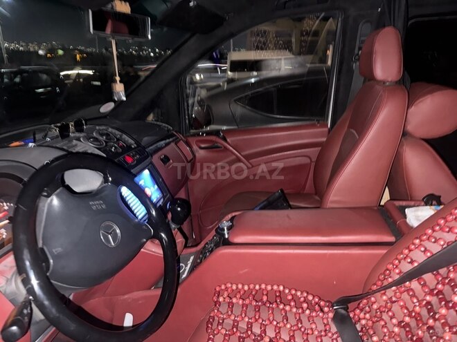 Mercedes Vito 2008, 212,122 km - 2.2 l - Bakı