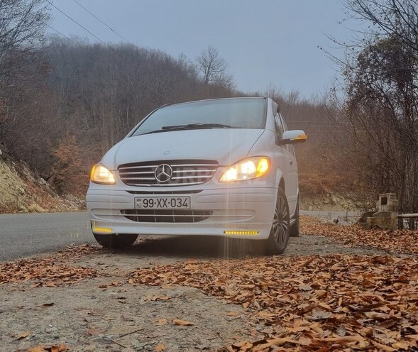 Mercedes Vito 2008, 212,122 km - 2.2 l - Bakı