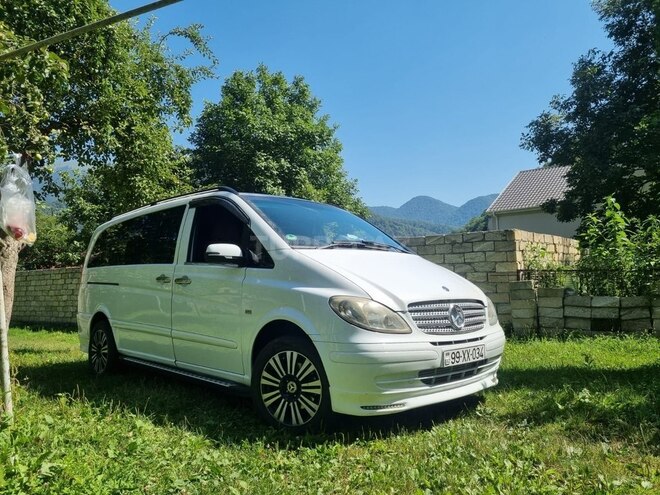 Mercedes Vito 2008, 212,122 km - 2.2 l - Bakı