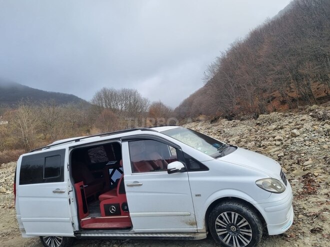 Mercedes Vito 2008, 212,122 km - 2.2 l - Bakı