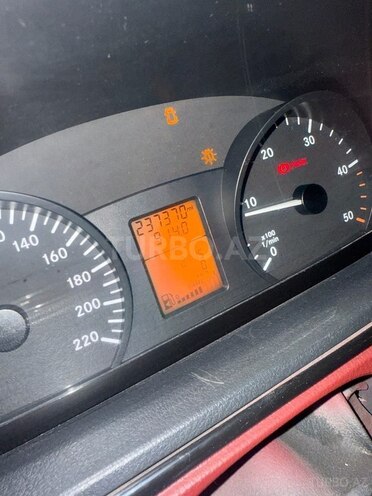 Mercedes Vito 2008, 212,122 km - 2.2 l - Bakı