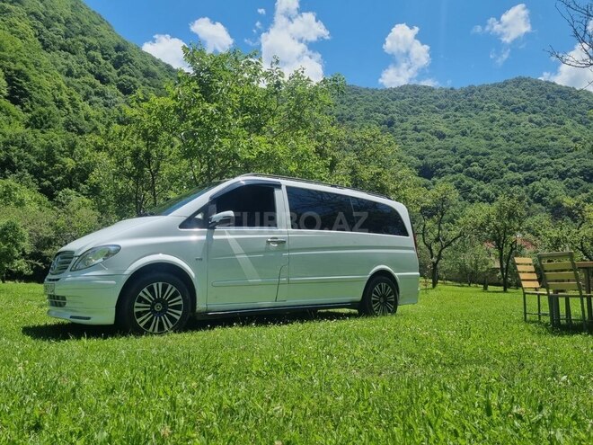 Mercedes Vito 2008, 212,122 km - 2.2 l - Bakı