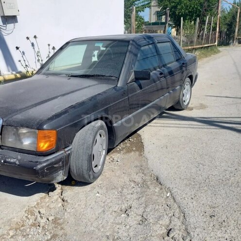 Mercedes 190 1991, 471,963 km - 2.0 l - Zərdab
