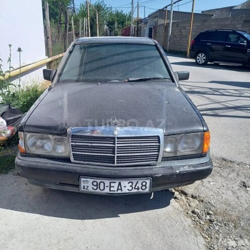 Mercedes 190 1991, 471,963 km - 2.0 l - Zərdab