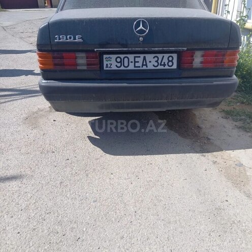 Mercedes 190 1991, 471,963 km - 2.0 l - Zərdab